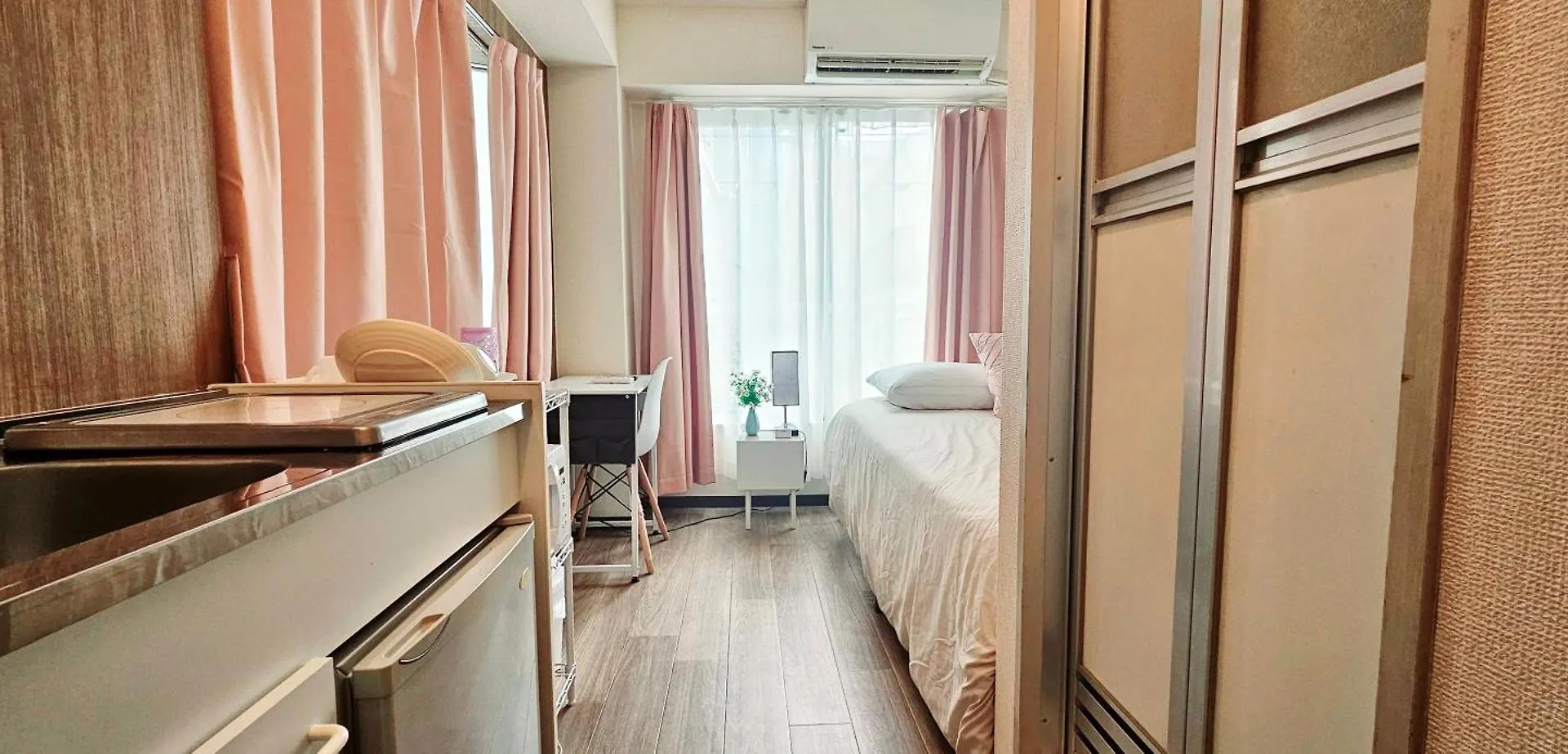 דירות אוסקה Xerob House -Kozu Sen412