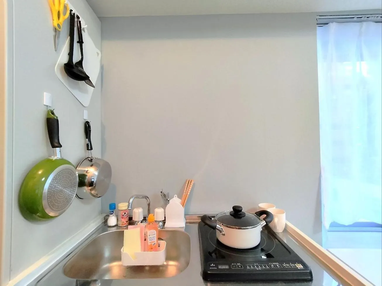 דירות אוסקה Xerob House -Kozu Sen412